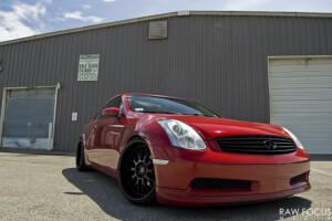 2004 Infiniti G35