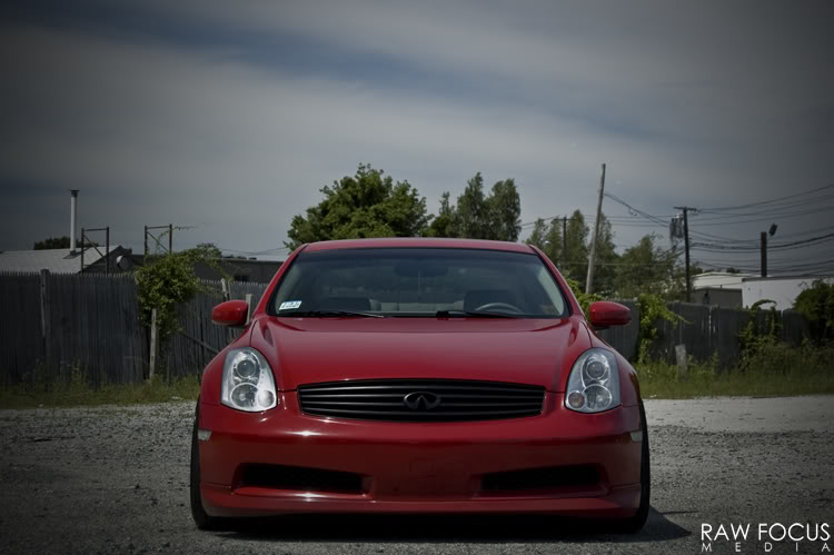 2004 Infiniti G35 photo