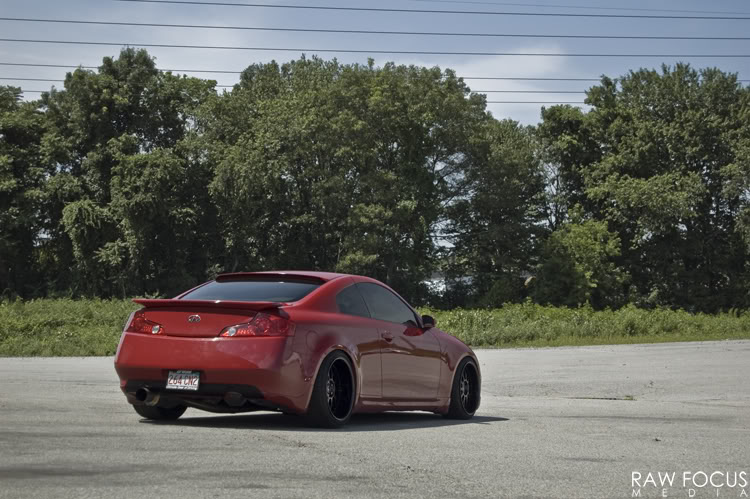 2004 Infiniti G35 photo