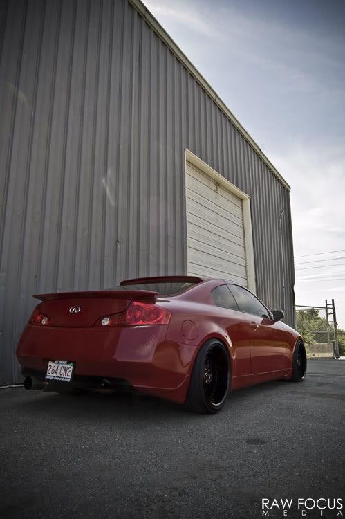 2004 Infiniti G35 photo