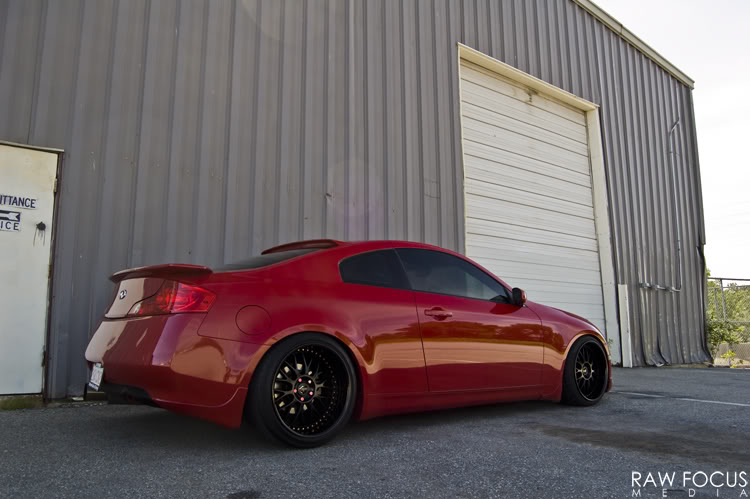 2004 Infiniti G35 photo