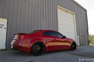 2004 Infiniti G35