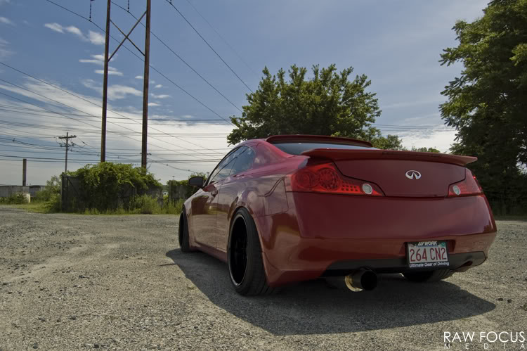 2004 Infiniti G35 photo