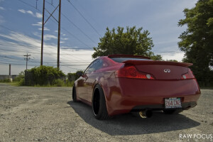 2004 Infiniti G35