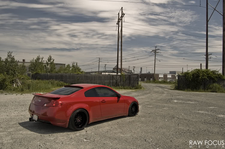 2004 Infiniti G35 photo