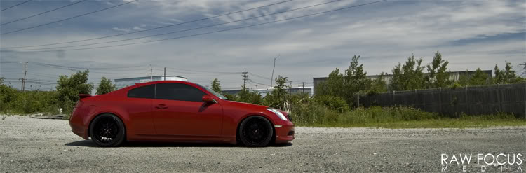 2004 Infiniti G35 photo
