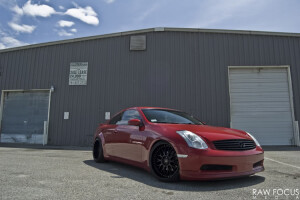 2004 Infiniti G35