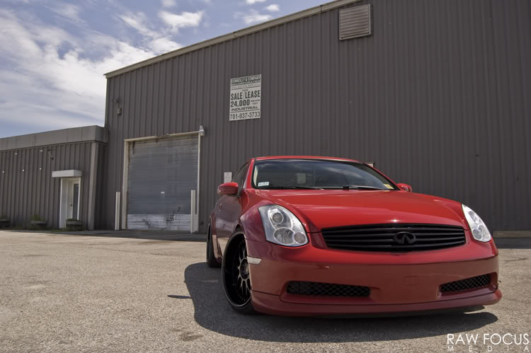 2004 Infiniti G35 photo