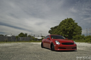 2004 Infiniti G35