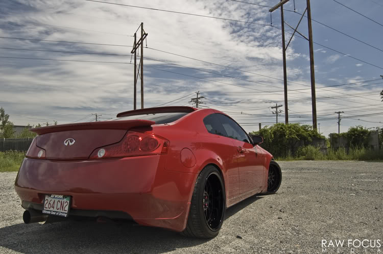 2004 Infiniti G35 photo