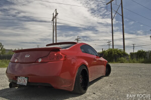2004 Infiniti G35