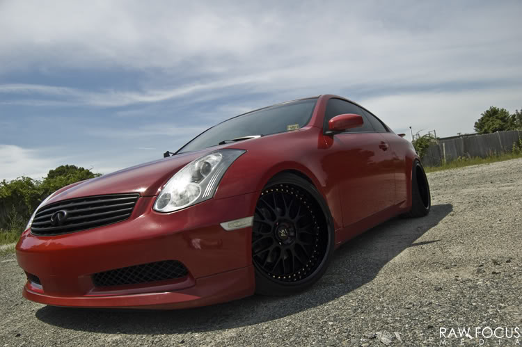 2004 Infiniti G35 photo