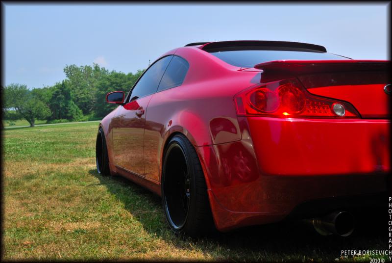 2004 Infiniti G35 photo