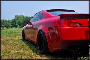 2004 Infiniti G35