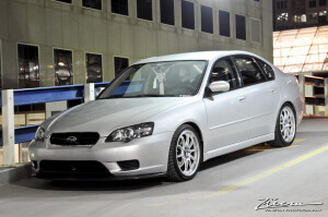 2005 Subaru Legacy