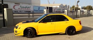 2003 Subaru Impreza