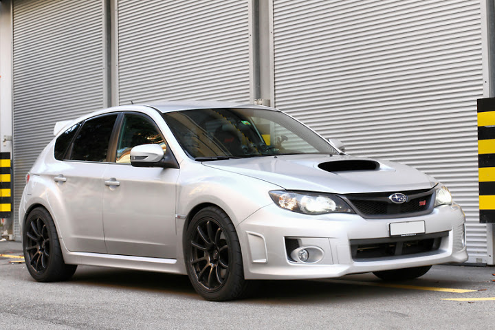 2010 Subaru Impreza photo