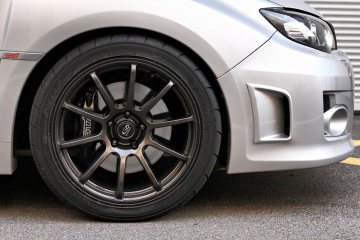 2010 Subaru Impreza photo