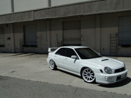 2003 Subaru Impreza