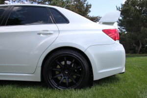 2015 Subaru WRX STI