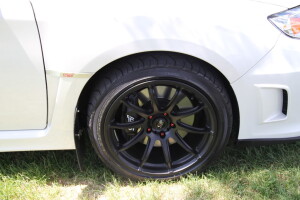 2015 Subaru WRX STI