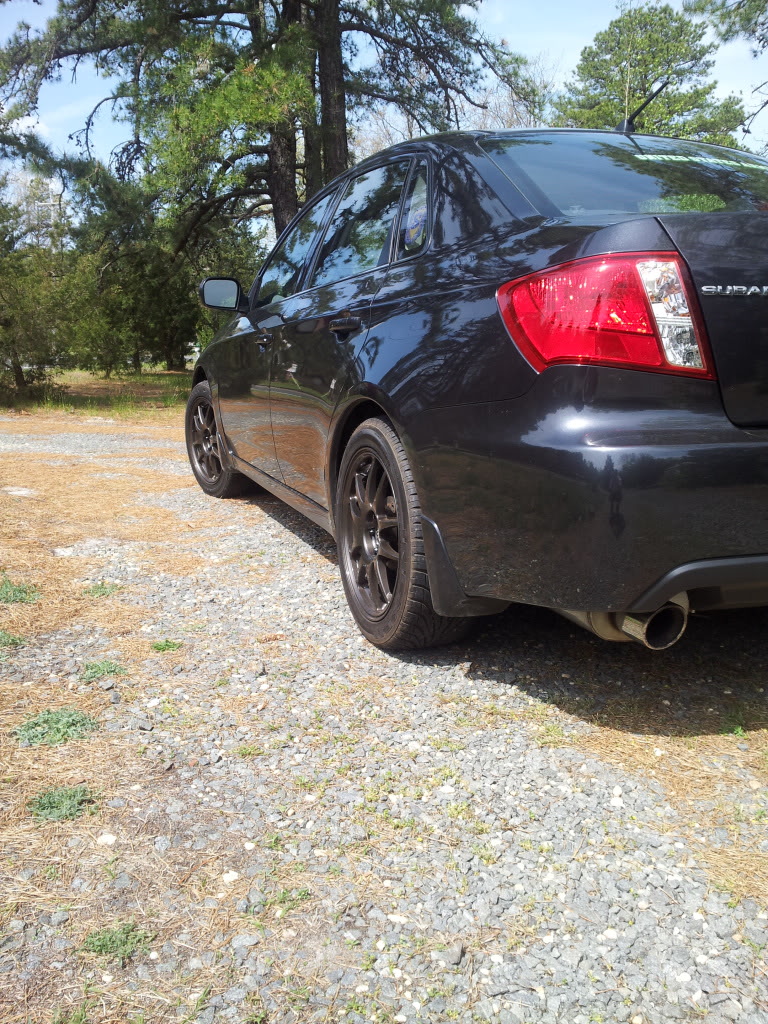 2011 Subaru Impreza photo