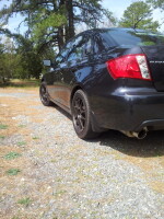 2011 Subaru Impreza