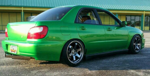 2004 Subaru Impreza