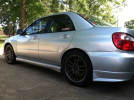 2007 Subaru Impreza