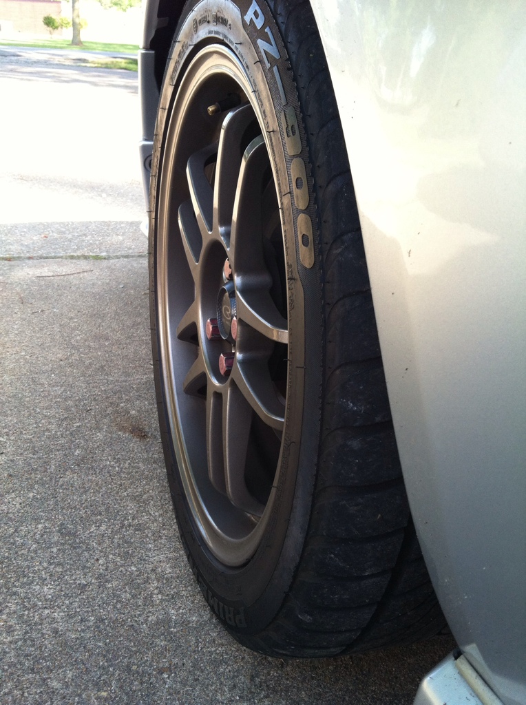 2007 Subaru Impreza photo