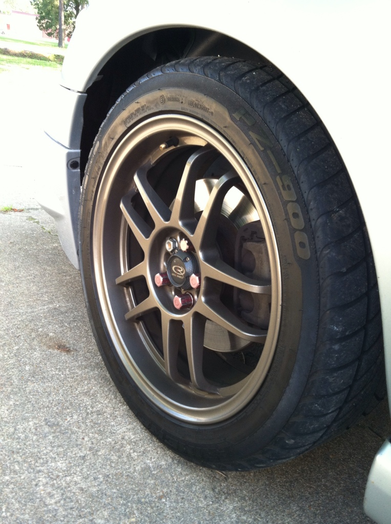 2007 Subaru Impreza photo