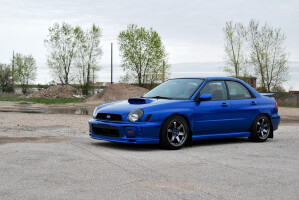 2002 Subaru Impreza