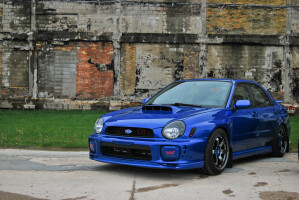 2002 Subaru Impreza