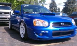 2004 Subaru Impreza