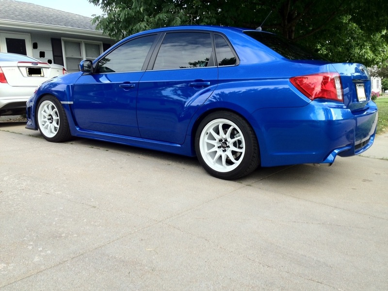 2011 Subaru Impreza photo