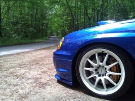 2005 Subaru Impreza