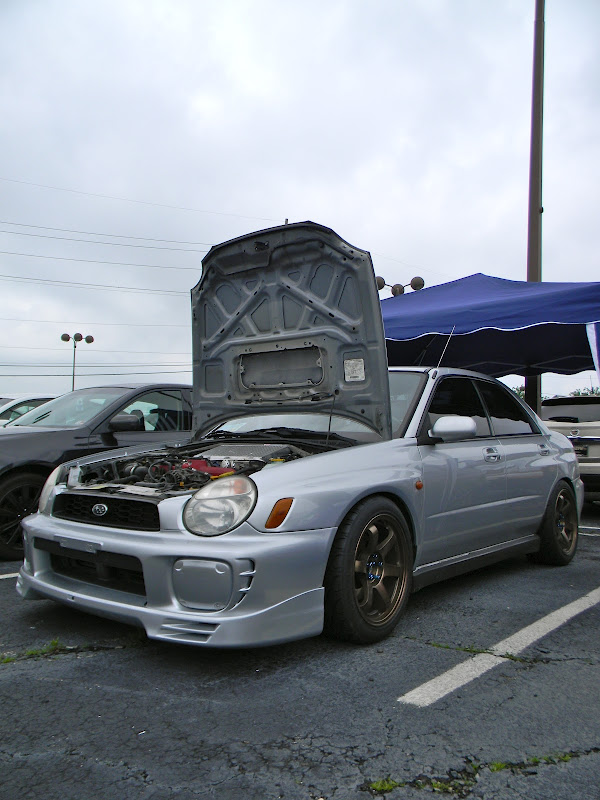 2002 Subaru Impreza photo