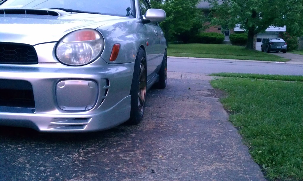 2002 Subaru Impreza photo