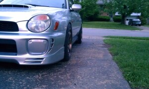 2002 Subaru Impreza