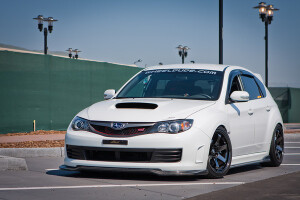 2010 Subaru Impreza