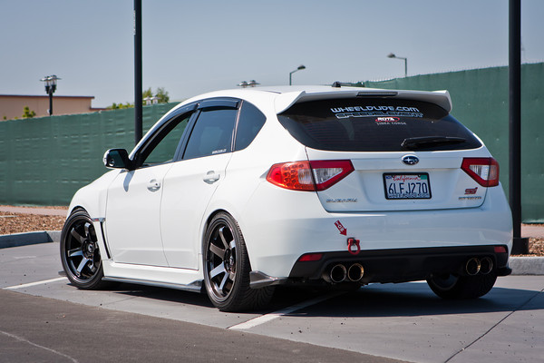 2010 Subaru Impreza photo