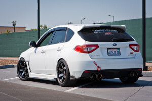 2010 Subaru Impreza
