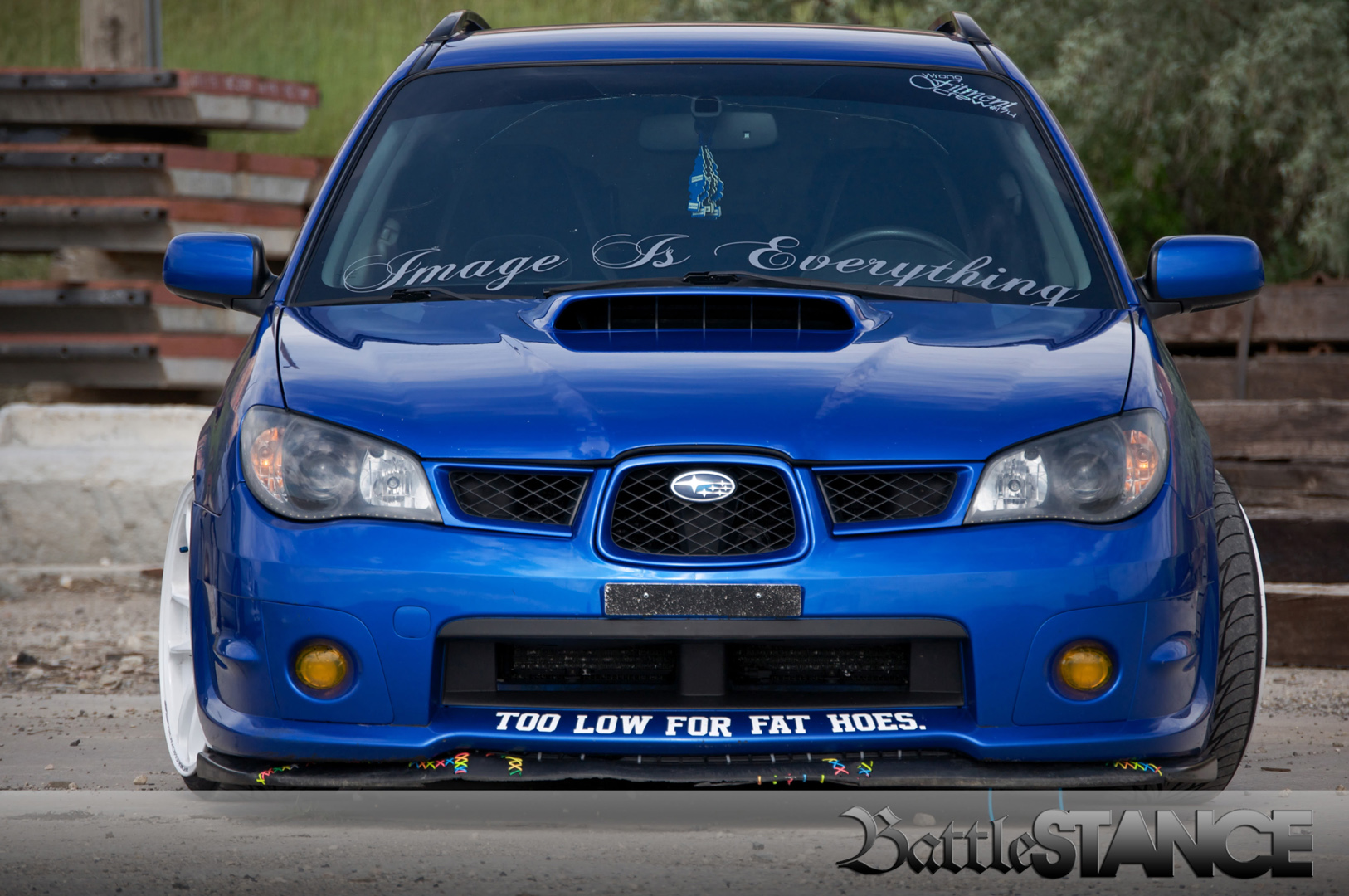 2006 Subaru Impreza WRX photo