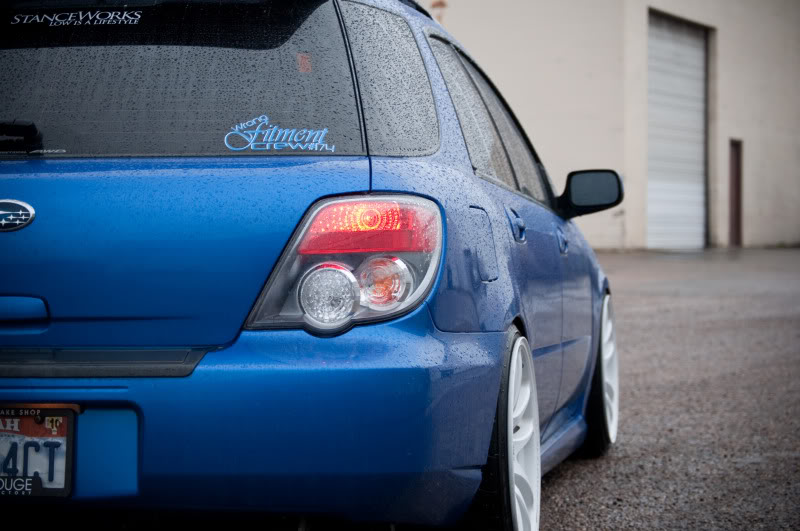 2006 Subaru Impreza WRX photo