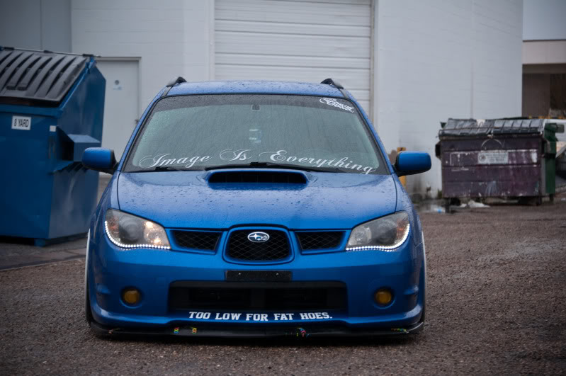 2006 Subaru Impreza WRX photo