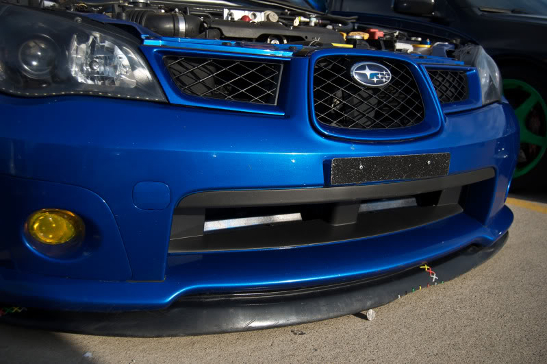 2006 Subaru Impreza WRX photo