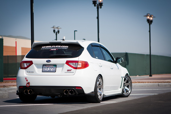 2010 Subaru Impreza photo