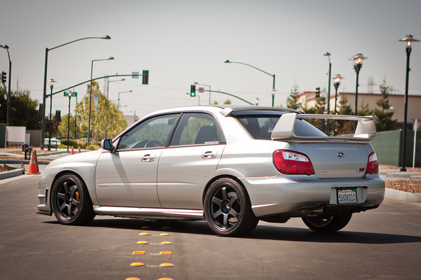 2007 Subaru Impreza photo