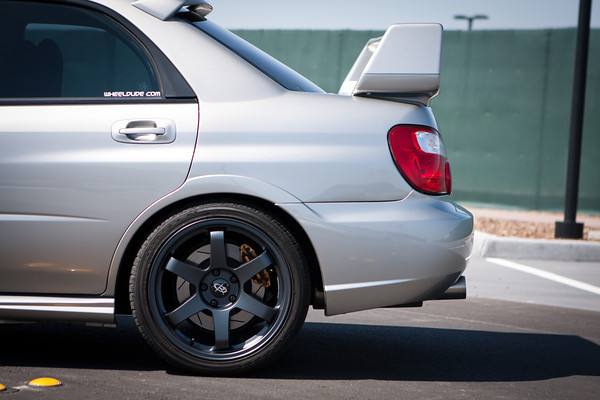 2007 Subaru Impreza photo