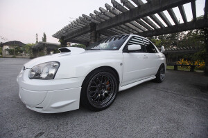 2004 Subaru Impreza